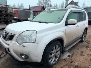 Nissan X-Trail 2014 автомобиль марки Nissan модель X-Trail 2014 г.в., VIN-номер Z8NTBNT31DS139917. Автомобиль находится в залоге у ПАО «СОВКОМБАНК». С документацией, относящейся к предмету торгов, с характеристиками лота можно ознакомиться по адресу электронной почты организатора торгов в период…