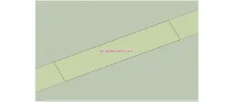 Земельный участок площадью 2499 кв.м в Оренбургской области, Октябрьский район, село Комиссарово. Кадастровый номер: 56:20:0603001:237. Вид разрешённого использования: 2.2.