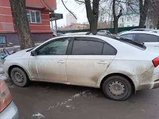 Автомобиль марки SKODA модель RAPID, 2021 года выпуска, VIN: XW8AT4NH2MK141071. Имущество в залоге у АО  Авто Финанс Банк