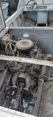Лом черного металла элементы двигателя маломерного судна Амур 3 Лом чёрного металла (элементы двигателя маломерного моторного судна Амур 3) Приведено в отчете об оценке движимого имущества от 21.10.2026 № 031-26-03