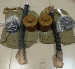 Движимое военное имущество (кроме вооружения и боеприпасов): Перечень имущества, подлежащего реализации указан в Приложении №1. Перечень имущества указан в прикрепленном файле "Приложение 1 имущество" 

