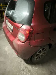 Chevrolet Aveo, 2008 Автомобиль легковой CHEVROLET AVEO, 2008 г.в., VIN KL1SF48DJ9B362117