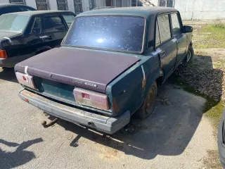 Автомобиль ВАЗ 21074, 2006 г.в., без регистрационного знака , VIN ХТА21074062317235, бывший в эксплуатации, с видимыми дефектами и повреждениями, возможны скрытые повреждения и дефекты.Имущество, обращенное в собственность государства (927) Автомобиль ВАЗ 21074, 2006 г.в., без регистрационного…