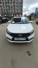 LADA Vesta 2021 Легковой автомобиль марки: LADA, модель: Vesta, год выпуска: 2021 г., идентификационный номер (VIN): XTAGFK110MY552266, находится в залоге у ПАО "Sovcombank". Ознакомление с более подробными характеристиками и документацией осуществляется по предварительной записи по телефону…