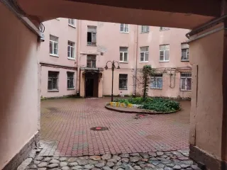 Нежилое помещение в Санкт-Петербурге, Малый проспект П.С., д. 1б, литера А, пом. 5-Н, площадь 35 кв.м, назначение: нежилое, этаж №1, кадастровый номер 78:07:0003095:3171. Право собственности подтверждается записью в Едином государственном реестре недвижимости от 19.05.2023 №…
