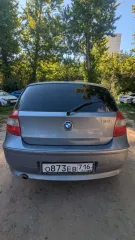 Bmw 120i 2006 автомобиль легковой, марка: bmw, модель: 120i, vin: wbauf51050py45250, гос. рег. номер: о873ев716, год изготовления: 2006