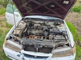 Toyota Sprinter Marino 1992 автомобиль "Тойота Спринтер Марино", (без г/н, номер кузова АЕ 1015082373), (ключ зажигания), (реализация как годные остатки в сборном виде). Вид транспорта: Легковой седан Объем двигателя: 1587 Год выпуска: 1992 Государственный регистрационный знак: А690РТ41 Мощность…