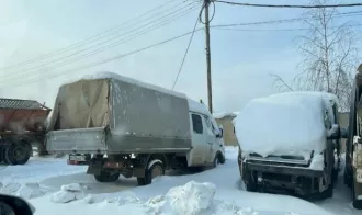 KIA Bongo3, госномер У066МА14