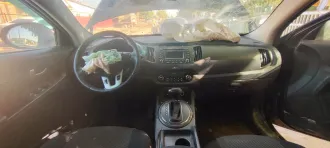 Kia Sportage 2013 года выпуска, VIN XWEPC811BD0020914.