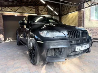 Bmw x6 m 2009 bmw x6 m, 2009 года, 555 лс, 177296 км, акпп еще bmw x6 m, 2009 года, 555 лс, 177296 км, акпп еще - легковой автомобиль марки bmw x6m, 2009 год выпуска, vin wbsgz01000lj53875. имущество в залоге пао "сбербанк" автомобиль на ходу, в достойном состоянии, готов к эксплуатации. прозрачная…