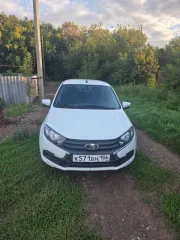 ВАЗ Гранта 2024, VIN XTA219170S0587603, 2024 года выпуска.