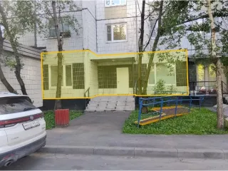 Нежилое помещение 147 кв. м, медицинское, Москва, по адресу: г. Москва, ул. Василия Петушкова, д. 15, площадью 147 кв. м (этаж № 1), кадастровый номер: 77:08:0004001:5955. Назначение нежилого помещения: Медицинское. Общая площадь: 147. Кадастровый номер: 77:08:0004001:5955.