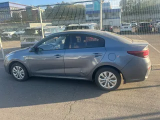 Kia Rio 2017 года выпуска. VIN/номер кузова: Z94C241BBJR048430. Осмотр по адресу: Россия, Республика Татарстан, Нижнекамский район, село Сухарево, улица Школьная, дом 3, квартира 5.