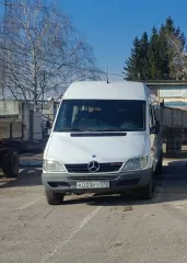 МЕРСЕДЕС БЕНЦ 223204, тип ТС: автобус, категория ТС: D, год выпуска 2015, VIN: Z7C223204F0005291, гос. номер А033РТ777