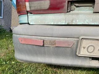 Toyota Estima Lucida 1993, транспортное средство TOYOTA ESTIMA LUCIDA, 1993 г.в., VIN: отсутствует, кузов: CXR20-0036172.