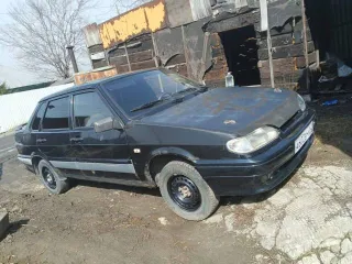 ВАЗ 2115, 2007 года, 81 л.с., 300000 км. Автомобиль ВАЗ 21154, цвет: графитовый металлик, регистрационный знак: А602ЕМ142, VIN: XTA21154074390817. Проверить, находится ли автомобиль на ходу, не представилось возможным на момент осмотра. Кузов проржавел, имеются сколы, вмятины, отслоения…