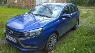 LADA VESTA GFK 110, 2021 года, VIN: XTAGFK110NY610668