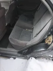 Kia Spectra 2006 года, VIN: XWKFB227260015331, госномер У764ТС43.