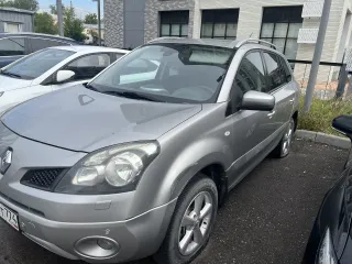 Renault Koleos 2008 Automobil marki RENAULT model RENO KOLEOS 2008 g.v. VIN-nomer VF1VY0C0VUC261889 S imushchestvom mozhno oznakomitsya s 11 chasov 00 minut do 17 chasov 00 minut po adresu: g. Moskva, ul. Baumanskaya, d. 44, str. 1, 2 etazh, predvaritelno soglasovav oznakomlenie po telefonu…