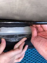 Kia Rio 2019 года, 123 л.с., пробег 215069 км, автоматическая коробка передач. VIN: Z94C241BBKR130835.