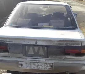 Toyota Sprinter  Тойота Спринтер , 1989 г.в.  Номер кузова: АЕ91 5240895 .