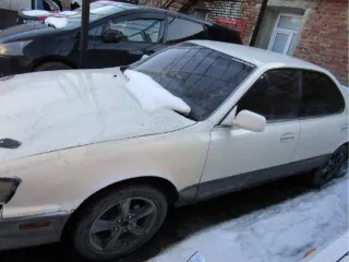Toyota Vista, 1992 года, 392862 км, автомобиль легковой, марка: TOYOTA, модель: VISTA, VIN: Отсутствует, гос. рег. номер: Х793ЕС174, год изготовления: 1992.