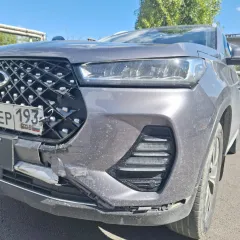 Chery Tiggo 7 Pro 2022 транспортное средство, CHERRY TIGGO 7 PRO, 2022 г.в., VIN VVDB21B3ND737500.
