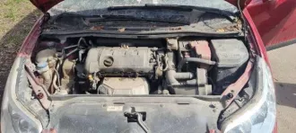Citroen C4, 2010 года, 120 лс, 140000 км, АКПП, легковой автомобиль, марка: Citroen, модель: C4, год изготовления: 2010, цвет: Красный, VIN: Z8TLC5FWFAM502799, ПТС: 50 РК 887225, г/н: У 349 ЕС 977, модель двигателя: 10FHCFPSA5FW, тип двигателя: Бензиновый, двигатель №: 0936195, мощность двигателя…