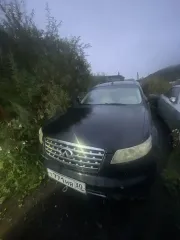 Infiniti FX35 2007 Транспортное средство автомобиль легковой, марка: Инфинити, модель: FX35, VIN: JNRAS08W37X201285, государственный регистрационный номер: Т771НВ30, год изготовления: 2007