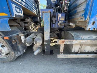 Специализированный грузовой автомобиль Марка 4303А7 с КМУ, 2020 г.в., VIN: XZZ4303A7L0000125, цвет: Синий
