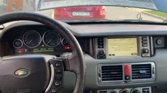 Автомобиль марки Land Rover модель Range Rover 2004 г.в. VIN-номер SALLMAMA45A188340