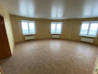 Жилое помещение (квартира) площадью 123,7 кв. м, кад. номер 24:50:0100163:4404, по адресу: Красноярский край, г. Красноярск, Октябрьский район, бульвар Ботанический, д. 15, кв. 205.