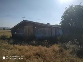 Нежилое здание здание коровника №2, лит. А, общей площадью 1600 кв.м, кадастровый номер 06:01:0000004:505