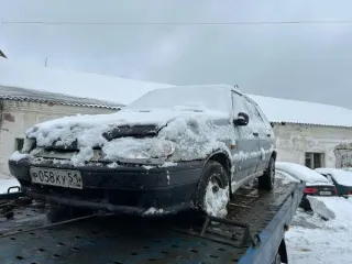 ВАЗ-21140, 2004 годные остатки автомобиля марки «ВАЗ-21140», государственный регистрационный знак Р058КУ51, 2004 года выпуска. VIN: XTA21140043697492. ПТС, СТС в наличии. Многочисленные трещины на переднем и заднем бампере. Глубокая коррозия металла, в том числе и сквозная, в области колесных арок…