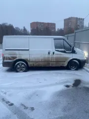 Ford Transit Van, 2012, Грузовой фургон, VIN: Z6FXXXESFXCG29787, модель и номер двигателя: CG29787, год выпуска: 2012, шасси (рама): нет, номер кузова (кабины): Z6FXXXESFXCG29787, цвет кузова: белый, мощность двигателя (кВт/л.с.): 74.0/100.64, рабочий объем двигателя: 2198 куб. см., вид права…