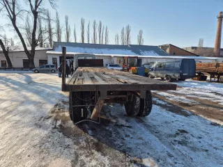 Транспортное средство АПС 5521, полуприцеп, VIN Y3955210080023085, 2008 г.в.