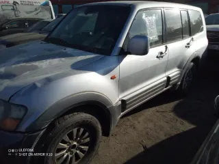Автомобиль марки "Мицубиси Паджеро" (Mitsubishi Pajero), госномер А581УК799. Экспертиза и оценка транспортного средства представлена в документации. Ключи к транспортному средству в наличии. Год выпуска: 2001. Мощность двигателя: 160. VIN номер: JMBLYV78W2J001292. Коробка передач: автоматическая…