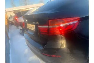 Bmw X6 2012 Bmw X6, 2012 года, 381 лс, полный привод, АКПП Транспортное средство: Bmw X6, 2012 года выпуска, VIN- номер: WBAFH810000B60301. Имеются аресты и ограничения. Имущество находится в залоге АО «Экспобанк». Необходим осмотр объекта. Регион местонахождения транспортного средства - Псковский…