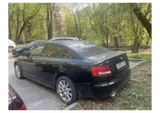 Audi A6 2006 года, 256 л.с., АКПП. Автомобиль легковой, марка: АУДИ, модель: А6, VIN: WAUZZZ4F97N010195, гос. рег. номер: Х065УН164, год изготовления: 2006.