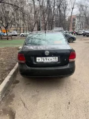 транспортное средство, автомобиль марки: VОLКSWАGЕN РОLО, VIN: XW8ZZZ61ZCG065866, 2012 г.в., находится в залоге у НАО ПКО «Первое клиентское бюро»