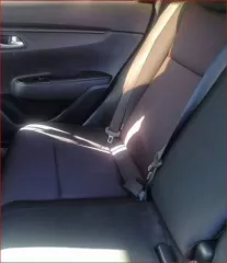 Автомобиль KIA Rio, 2021 год, VIN Z94C241BBNR259424, госномер Н404ВМ10.