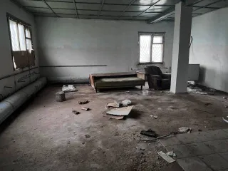 Помещение 235,1 кв.м. в городе Лысьва, Пермский край, деревня Маховляне, улица Мира, дом 15. Назначение: нежилое, количество этажей: 1, кадастровый номер: 59:09:0410001:450.