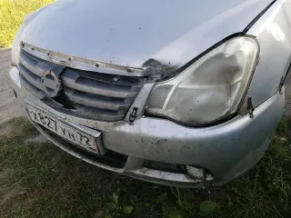 Nissan Almera 2013 года, 102 лс, 387728 км, VIN Z8NAJL00049406570