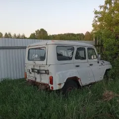 UAZ 315192 2001 Автомобиль легковой УАЗ 315192, 2001 года выпуска, идентификационный номер ХТТ31519210032294, двигатель ЗМЗ-410400 № 10099391, шасси № 10034036, кузов № 10032294, цвет – белая ночь. Техническая характеристика транспортного средства: внешний вид автомобиля неудовлетворительный. Шины…