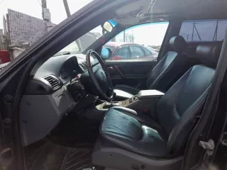 транспортное средство MERCEDES ML320, год выпуска 1998, регистрационный знак А324ЕР159,  VIN  4JG1631541A028163. Должник погиб, транспортное средство не на ходу, подробной информации о тех. состоянии нет, машина более двух лет стояла на месте. Пробег указан примерный.
