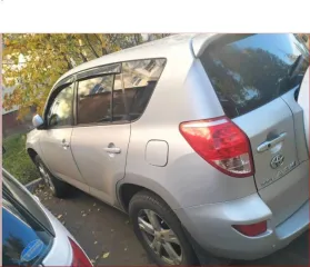 Toyota RAV4 2005 года, 152 лс, 278065 км, легковой автомобиль, TOYOTA, RAV 4, 2005, JTMBH31V206003539