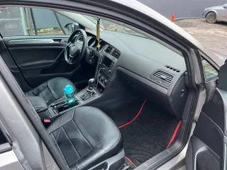 Volkswagen Golf 2013 года, 105 лс, 200000 км, АКПП, VIN WVWZZZAUZEW106641