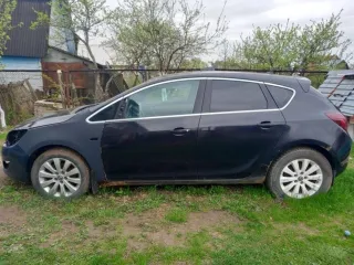 Opel Astra 2010, автомобиль марки Opel модель Astra 2010 г.в., VIN W0LPE6DJ6BG063716. Ознакомление по месту нахождения: Новгородская область, Новгородский район, д. Новая Мельница, СТ Энергия, д. 69, предварительно согласовав время с финансовым управляющим по тел. +79120858680, либо путем…