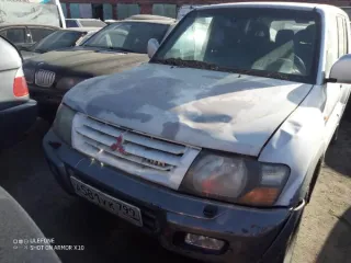 автомобиль марки "Мицубиси Паджеро" (MITSUBISHI PAJERO), г.р.з. А581УК799 автомобиль марки "Мицубиси Паджеро" (MITSUBISHI PAJERO), г.р.з. А581УК799. Экспертиза и оценка транспортного средства представлена в документации к лоту. Ключи к транспортному средству в наличии. 
Мощность двигателя: 160…