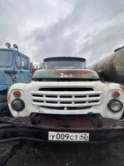 ЗИЛ 431412 1993, транспортное средство, автомобиль марки ЗИЛ модель ЗИЛ431412, год выпуска-1993, цвет-голубой, гос. номер У009СТ 42